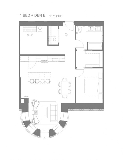 215 North First Avenue East Studio-3 Beds Apartment for Rent - Photo Gallery 33